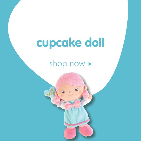 cupcake doll
